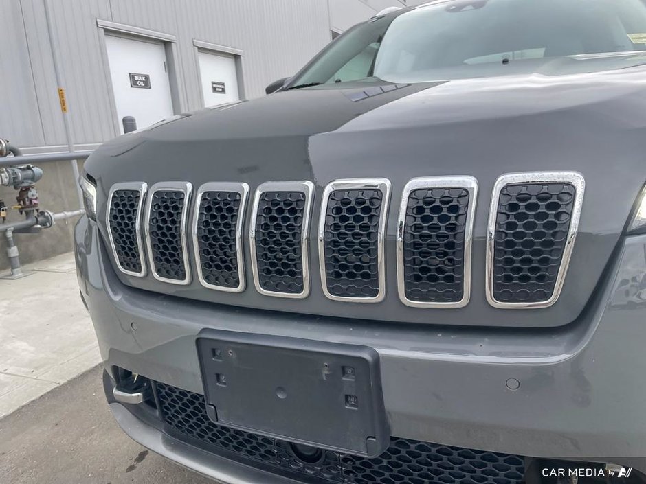 2021 Jeep Cherokee Limited-8