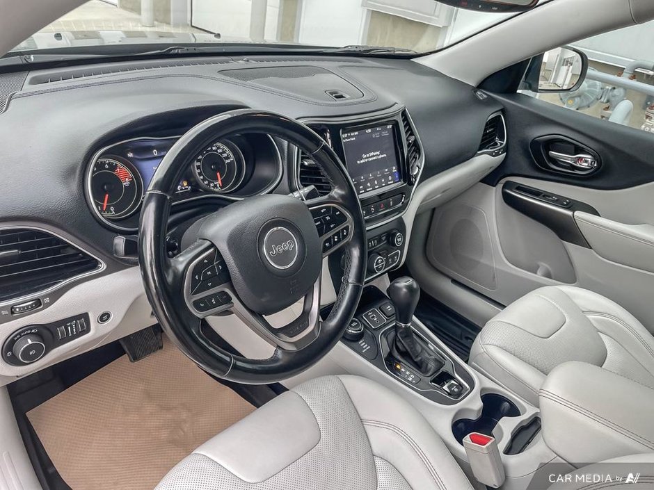 2021 Jeep Cherokee Limited-12