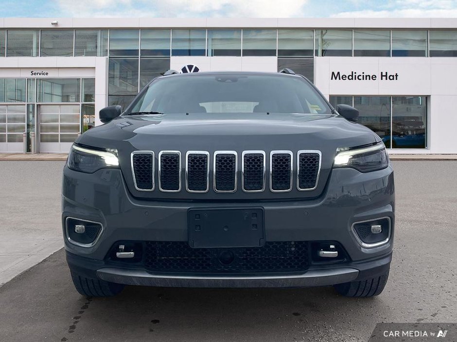 2021 Jeep Cherokee Limited-1