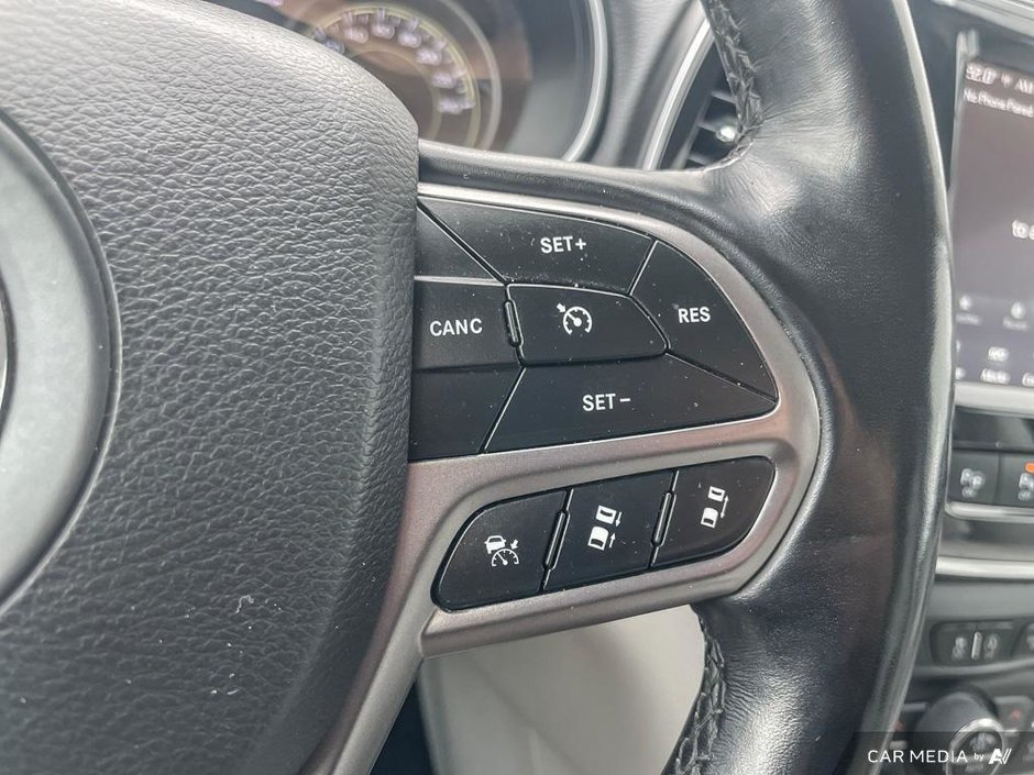 2021 Jeep Cherokee Limited-13