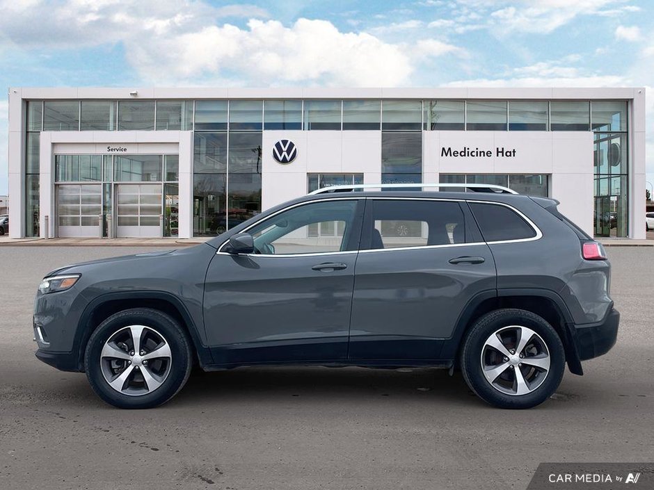 2021 Jeep Cherokee Limited-2