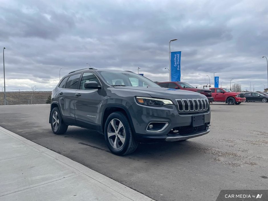 2021 Jeep Cherokee Limited-23