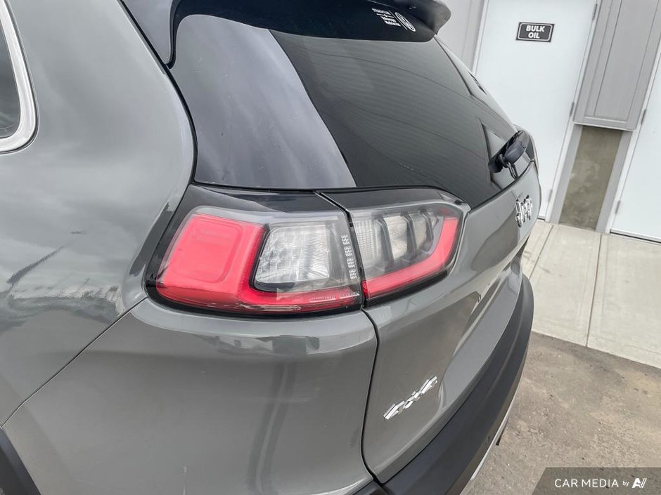 2021 Jeep Cherokee Limited-10