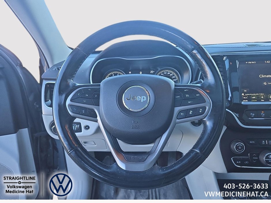 2021 Jeep Cherokee Limited-10