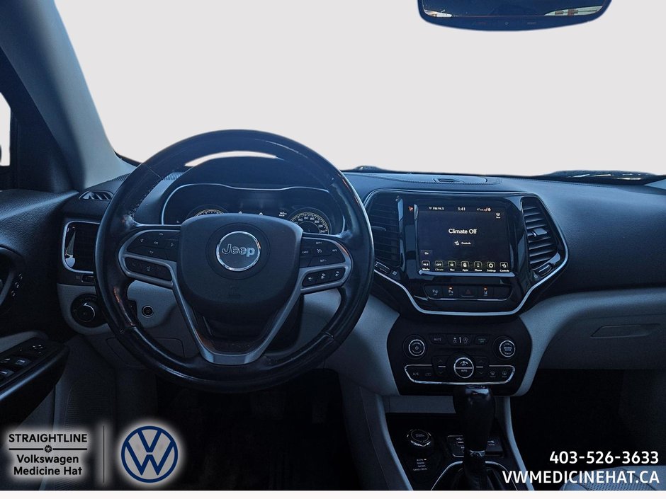 2021 Jeep Cherokee Limited-8