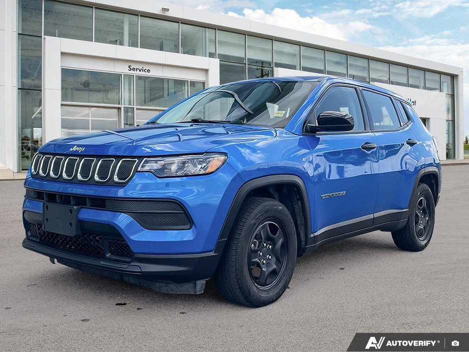 2022 Jeep Compass Sport-0