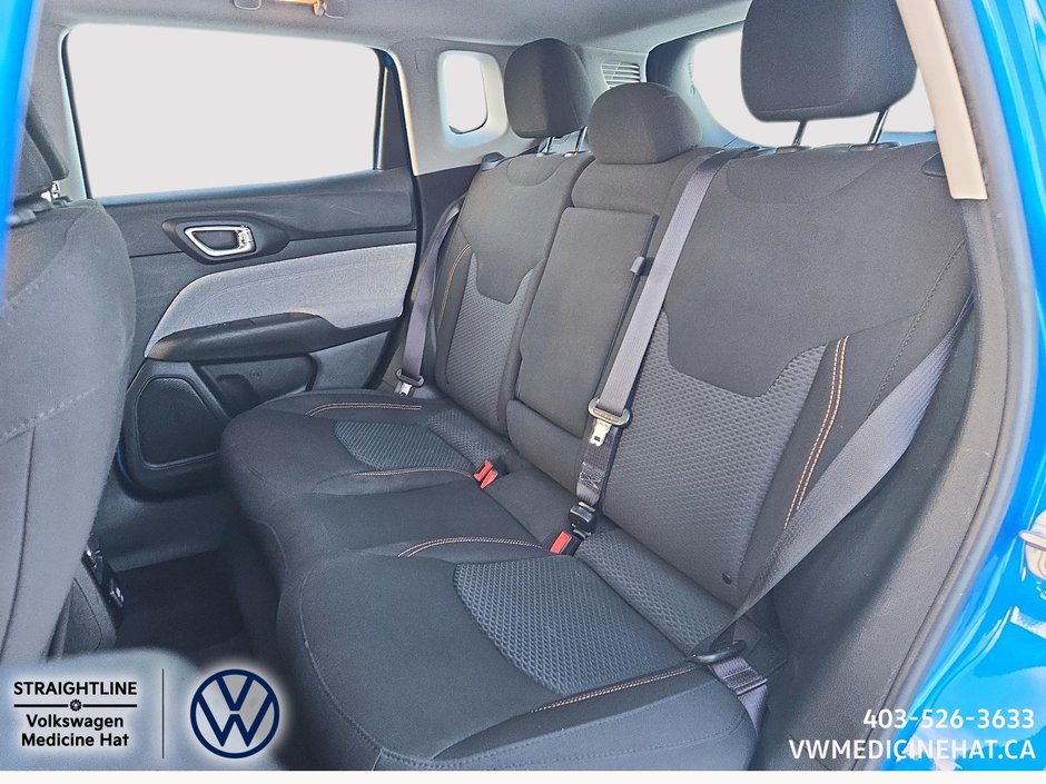 2022 Jeep Compass Sport-9