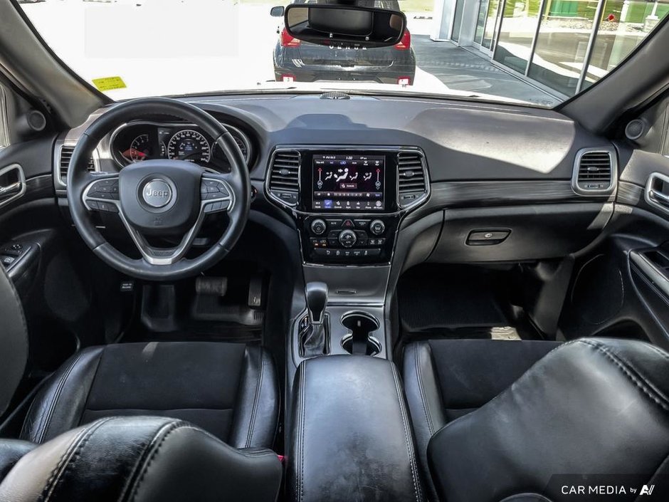 2021 Jeep Grand Cherokee Altitude-22