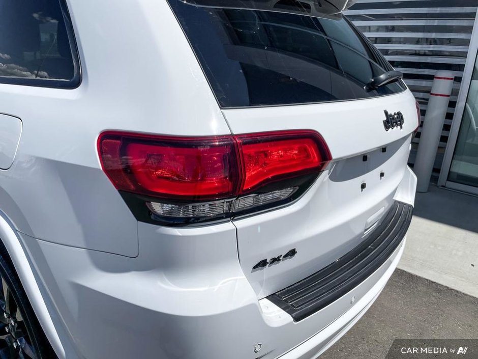 2021 Jeep Grand Cherokee Altitude-9
