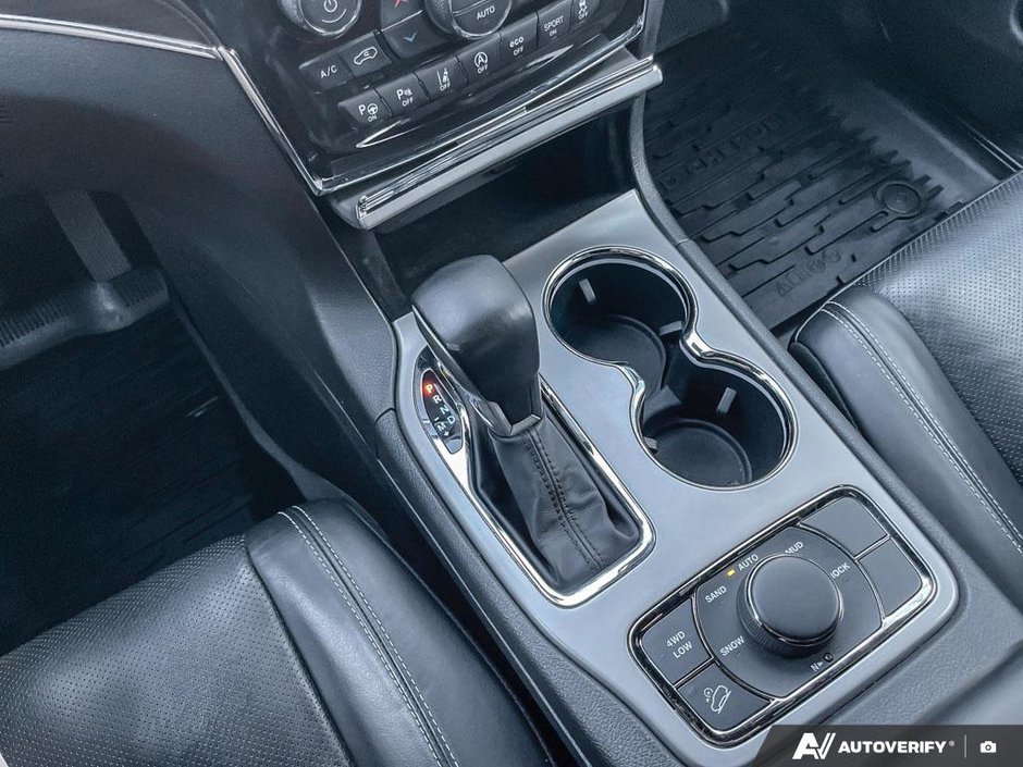 2021 Jeep Grand Cherokee 80th Anniversary Edition-17