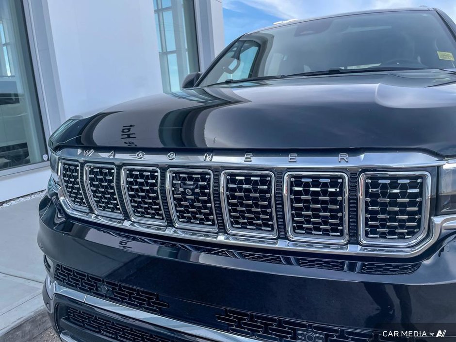 2023 Jeep Grand Wagoneer L Series II-8