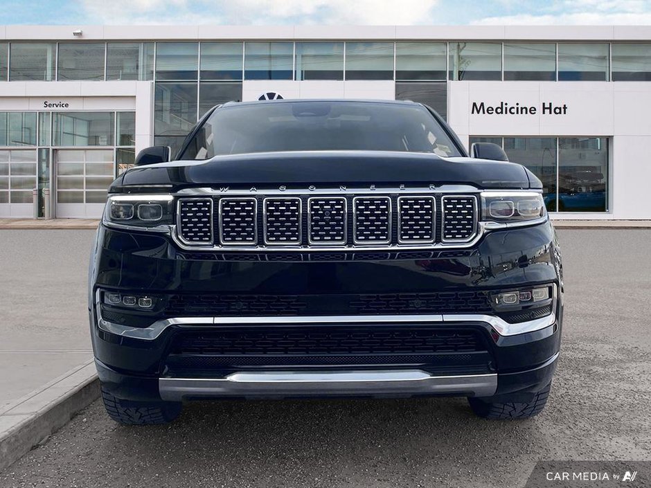 2023 Jeep Grand Wagoneer L Series II-1