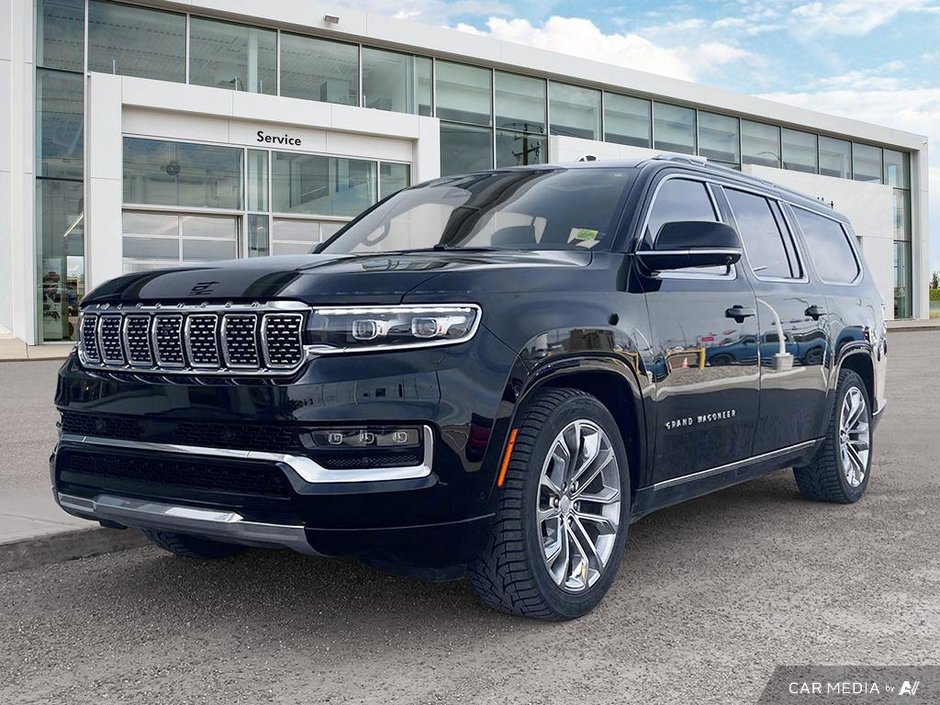 2023 Jeep Grand Wagoneer L Series II-0
