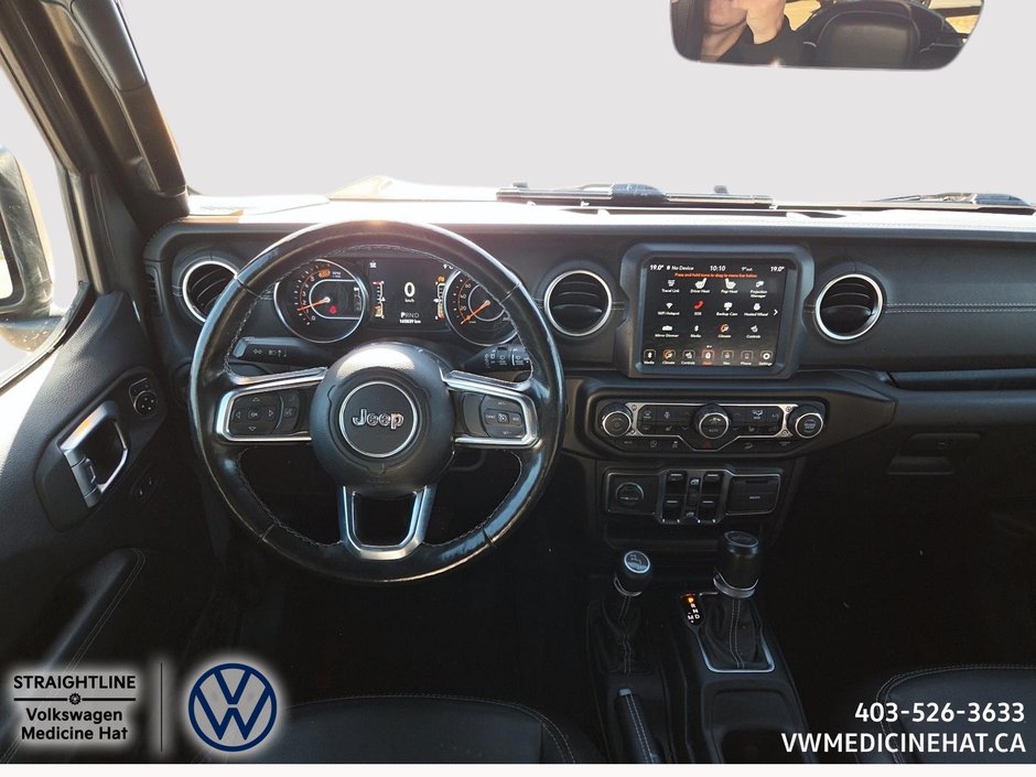 2020 Jeep WRANGLER UNLIMITED Sahara-10