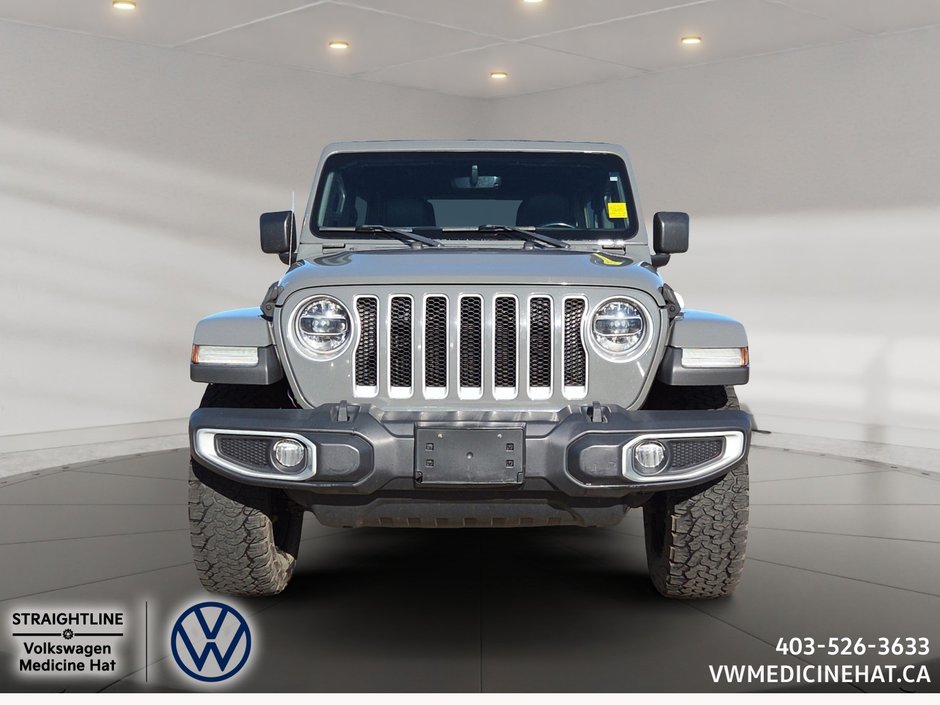 2020 Jeep WRANGLER UNLIMITED Sahara-1