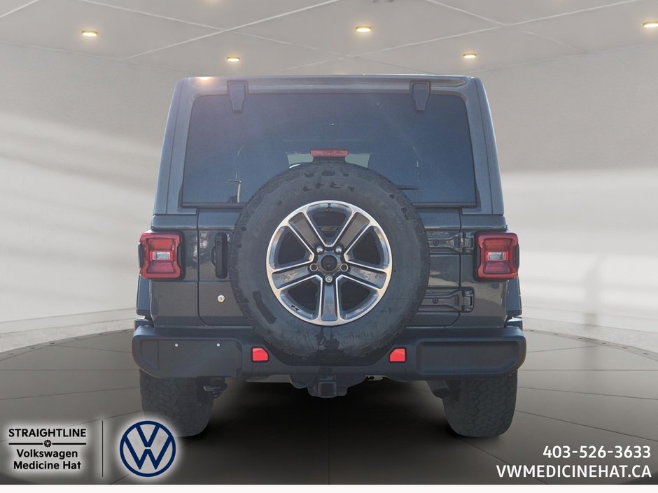 2020 Jeep WRANGLER UNLIMITED Sahara-2