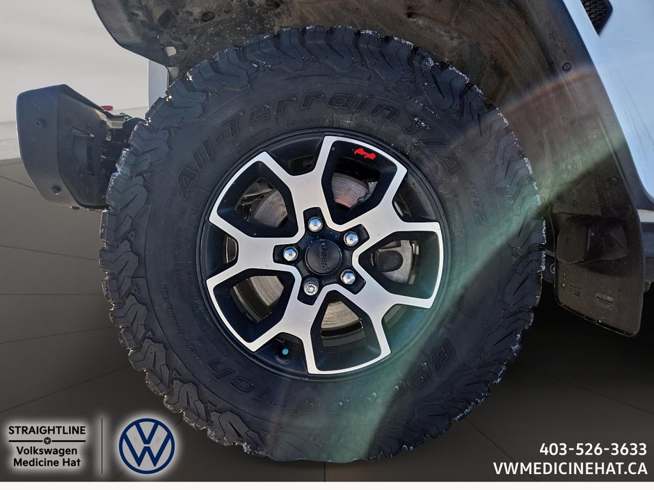 2021 Jeep Wrangler Unlimited Rubicon-6