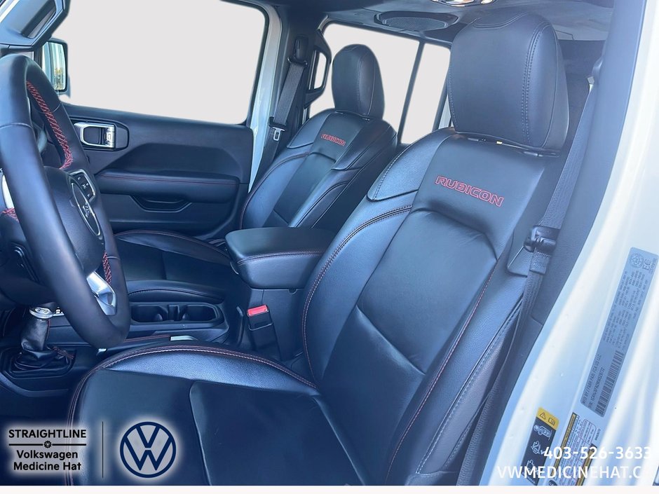 2021 Jeep Wrangler Unlimited Rubicon-8