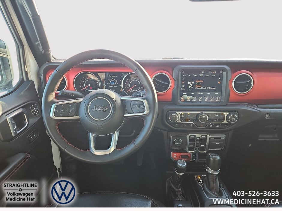 2021 Jeep Wrangler Unlimited Rubicon-10