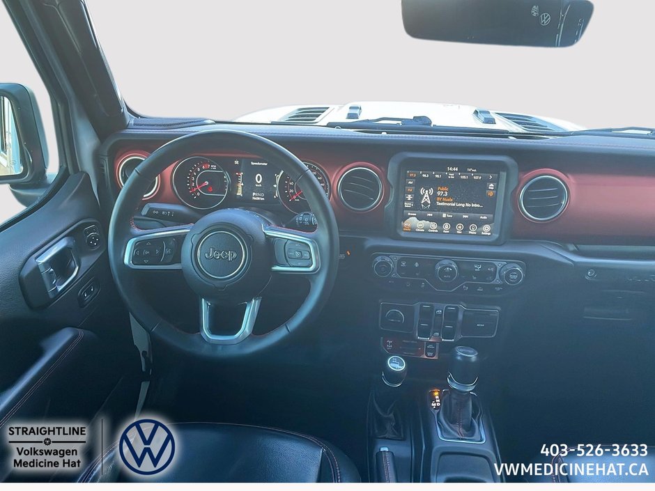 2021 Jeep Wrangler Unlimited Rubicon-9