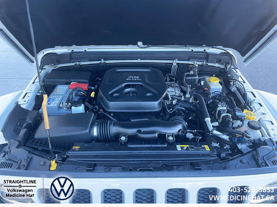 2021 Jeep Wrangler Unlimited Rubicon-7