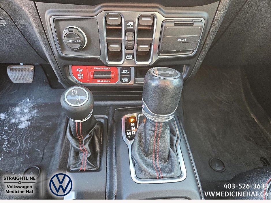 2021 Jeep Wrangler Unlimited Rubicon-14