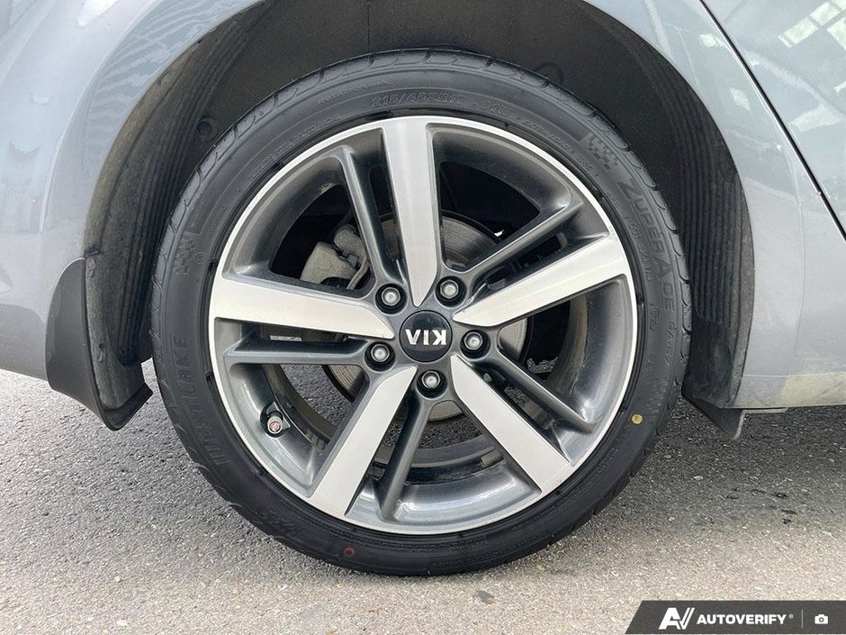 2018 Kia Forte SX-6