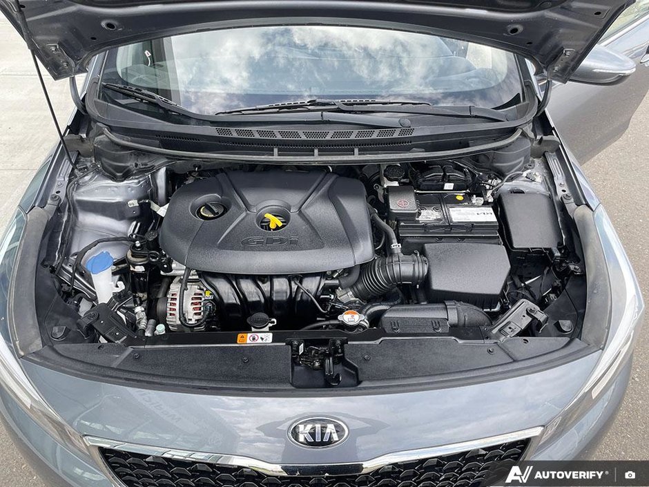 2018 Kia Forte SX-8