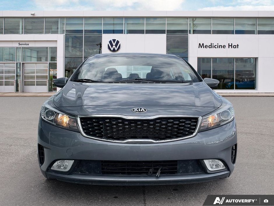 2018 Kia Forte SX-1