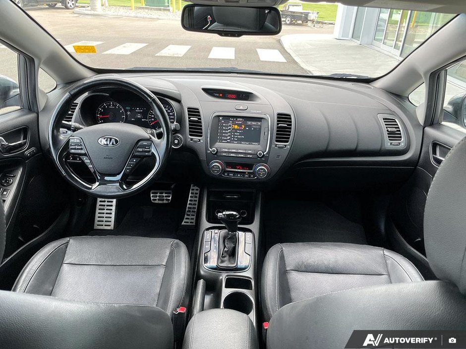 2018 Kia Forte SX-24