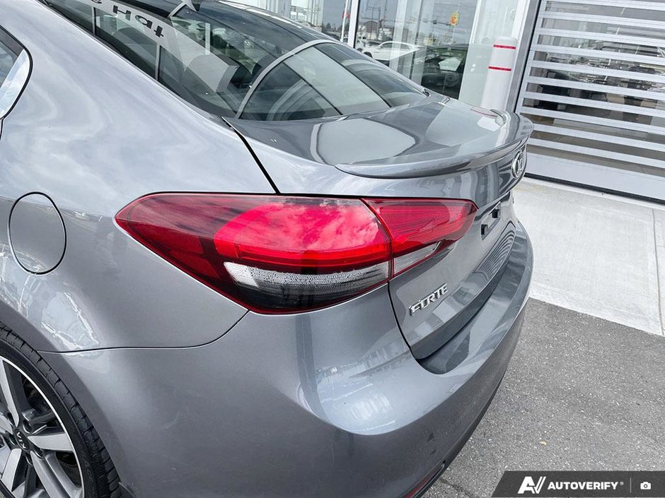 2018 Kia Forte SX-12