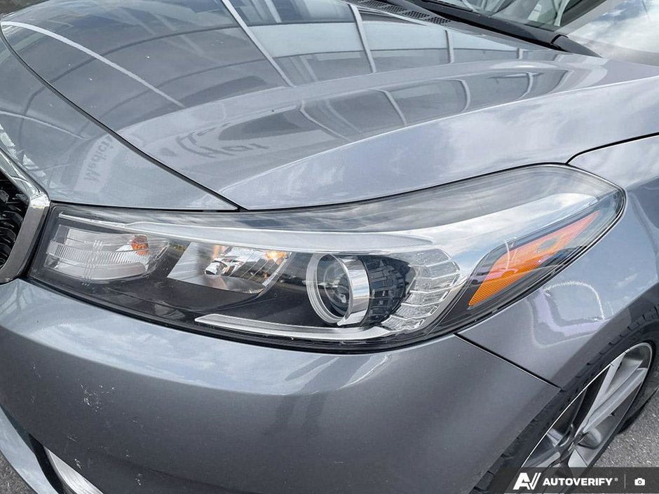 2018 Kia Forte SX-10