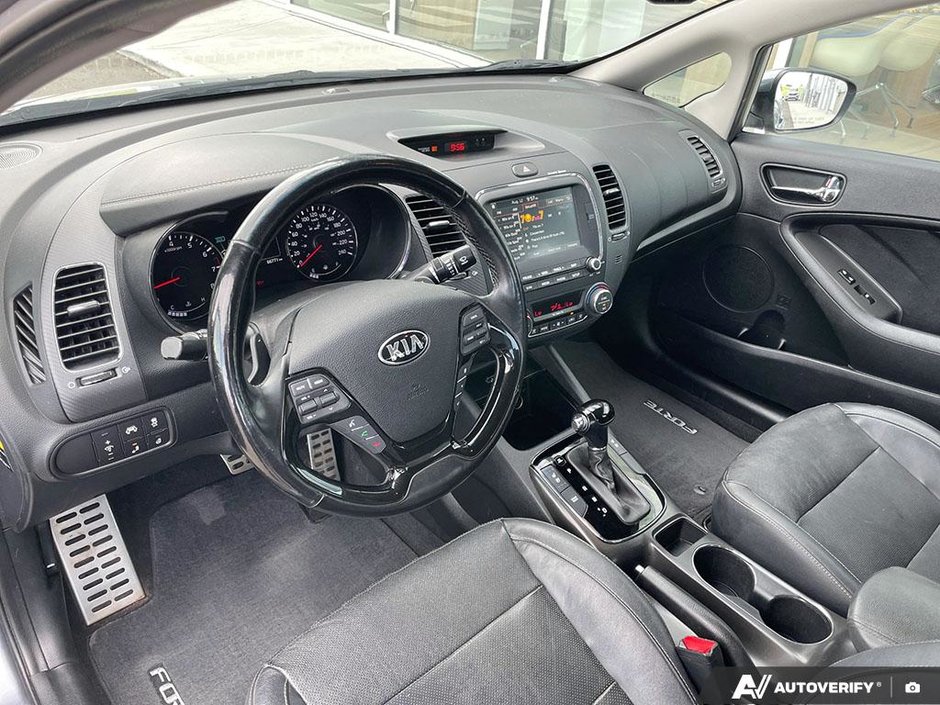 2018 Kia Forte SX-13