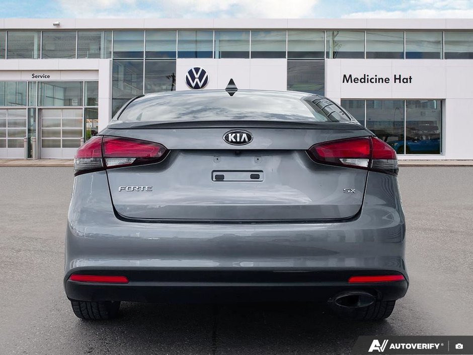 2018 Kia Forte SX-4