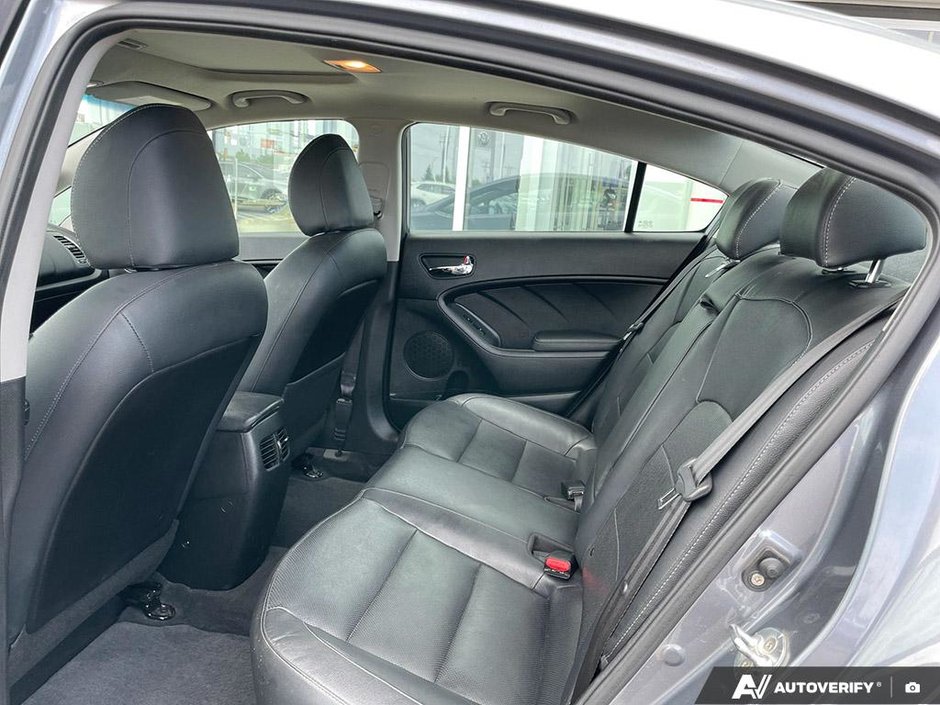 2018 Kia Forte SX-23