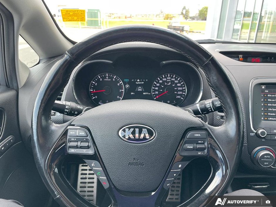 2018 Kia Forte SX-14