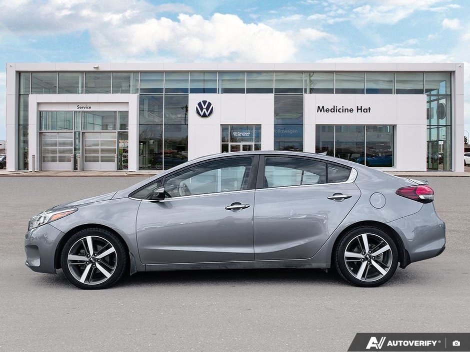 2018 Kia Forte SX-2