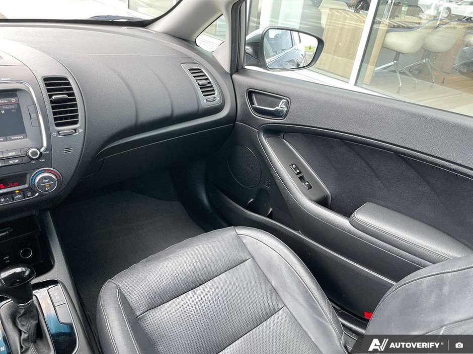 2018 Kia Forte SX-25