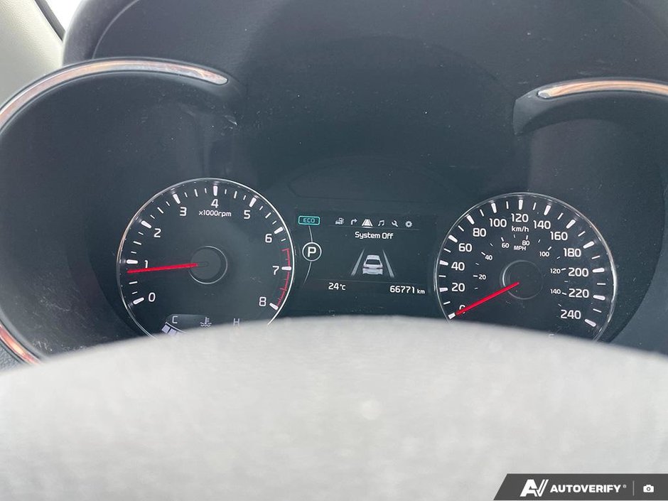 2018 Kia Forte SX-15