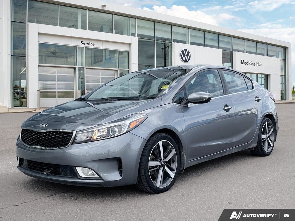 2018 Kia Forte SX-0