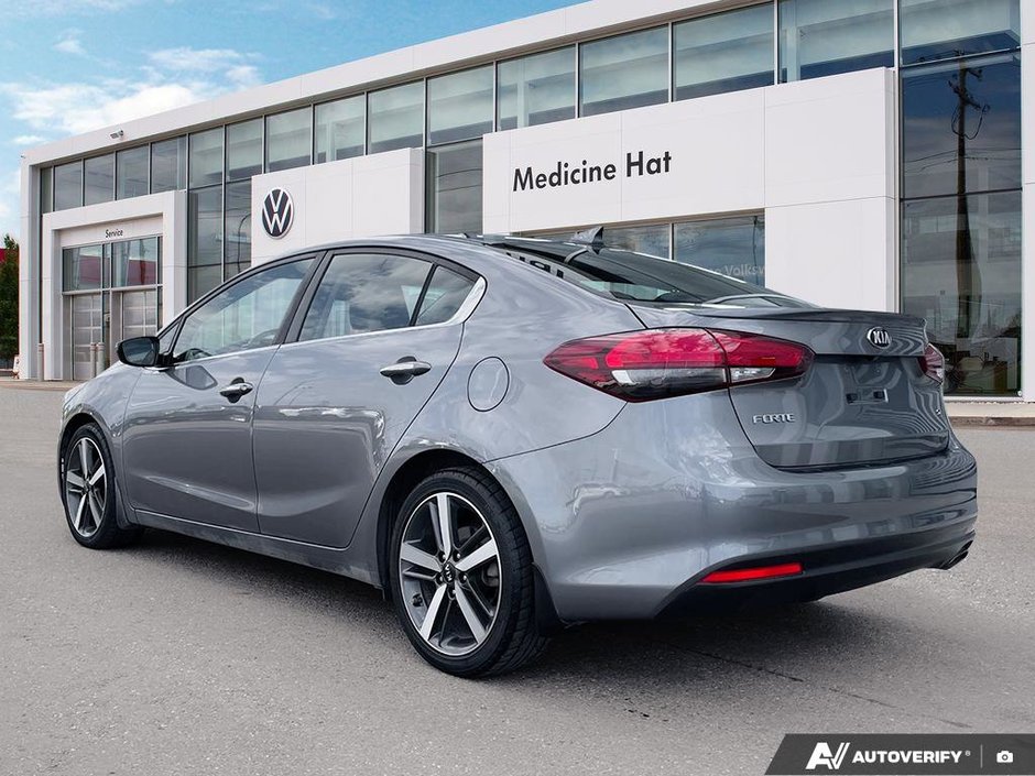 2018 Kia Forte SX-3