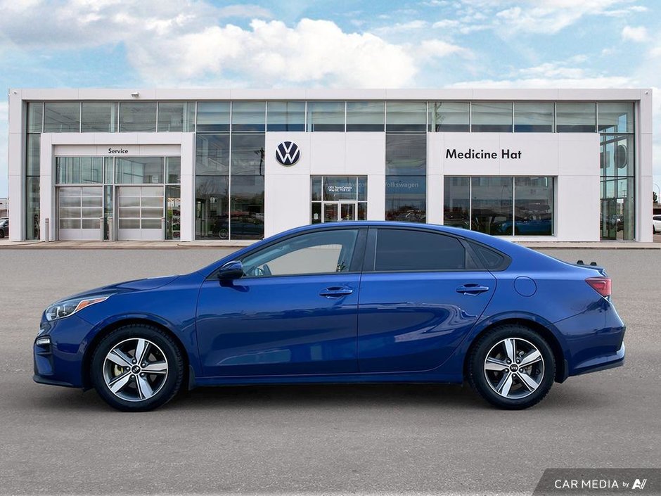 2020 Kia Forte LX-2