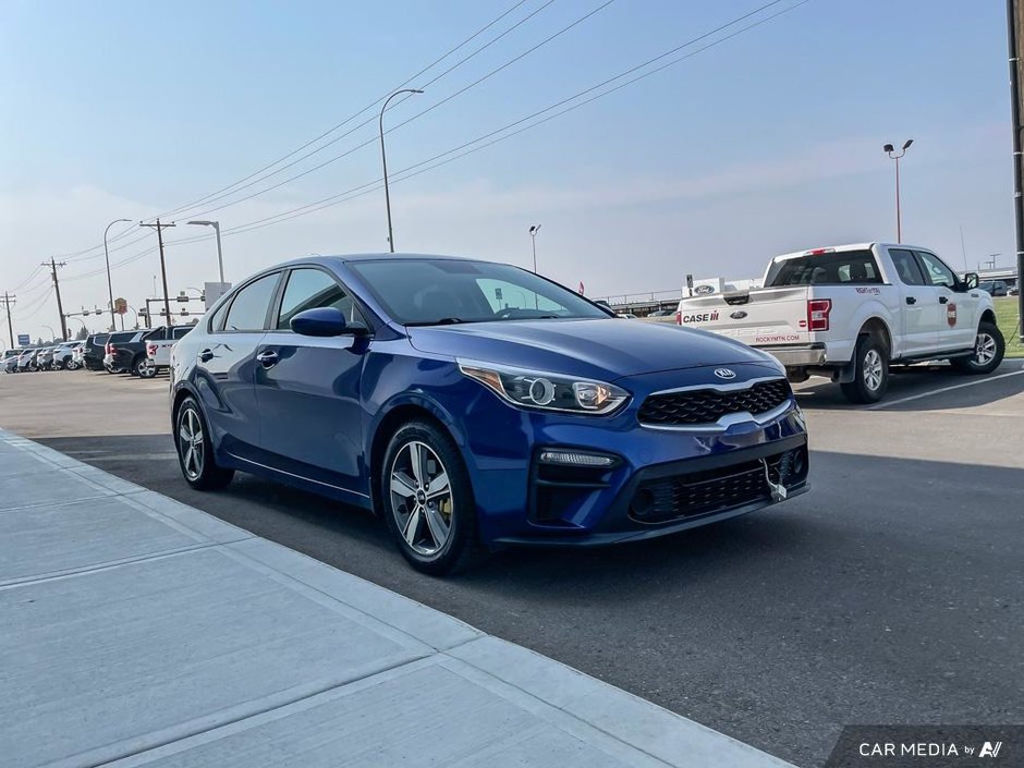 2020 Kia Forte LX-25