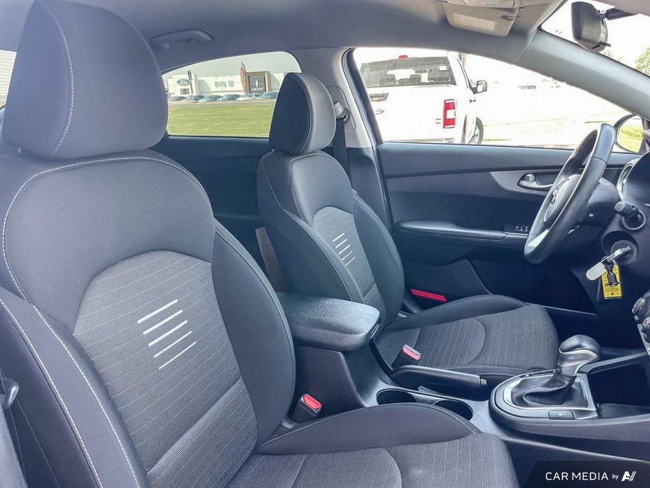 2020 Kia Forte LX-21