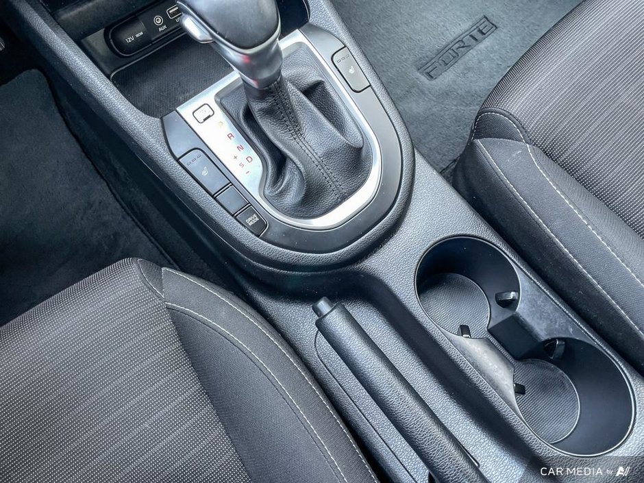 2020 Kia Forte LX-17
