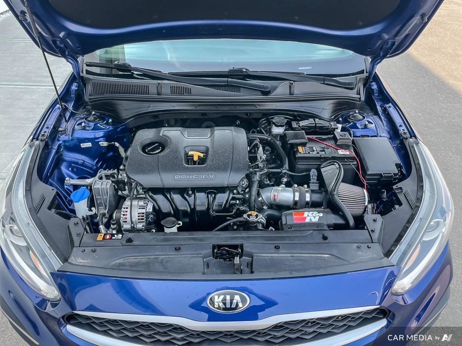 2020 Kia Forte LX-9