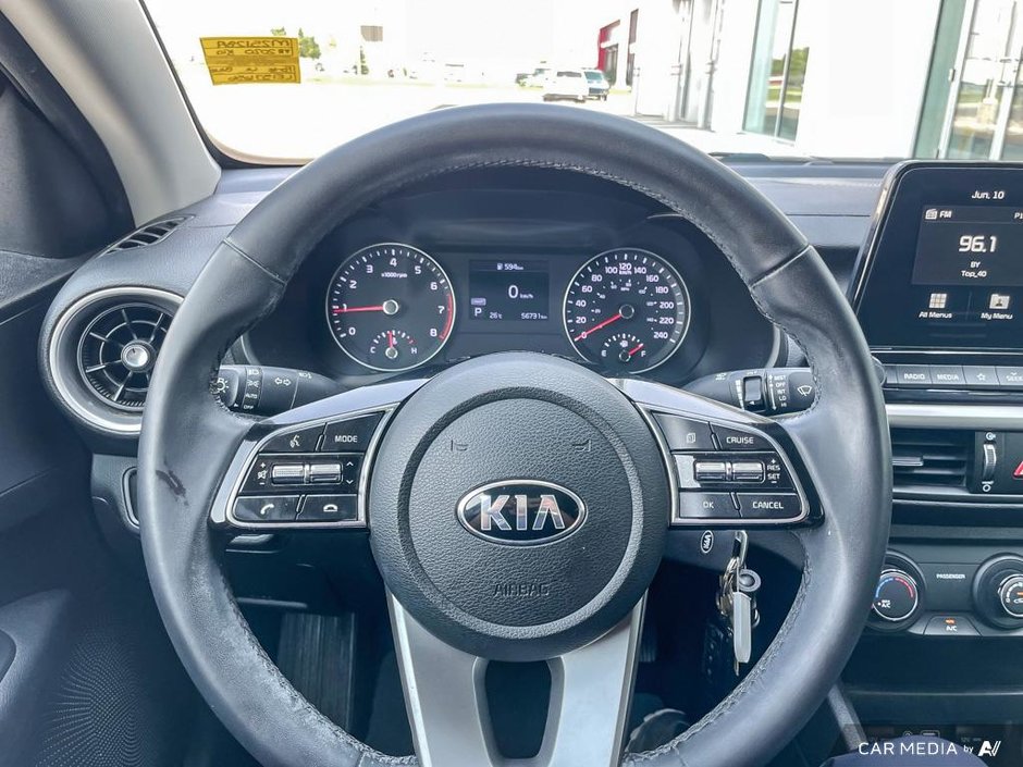 2020 Kia Forte LX-13