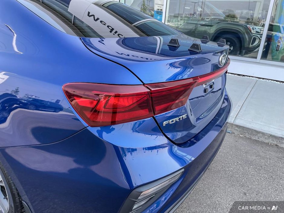 2020 Kia Forte LX-10