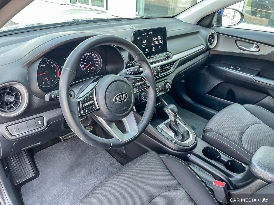 2020 Kia Forte LX-12