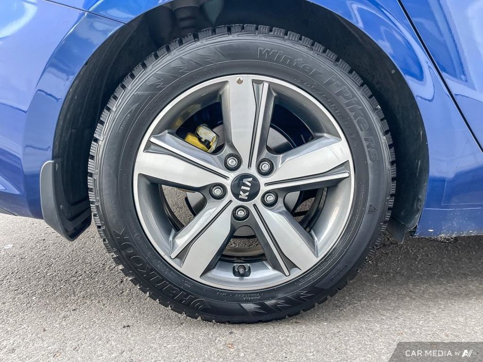 2020 Kia Forte LX-5